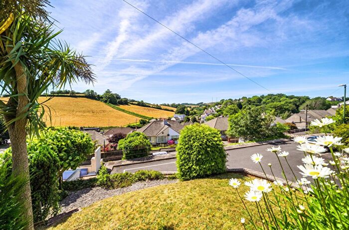 3 Bedroom Semi-Detached Bungalow For Sale In Waterleat Avenue, Paignton, Devon, TQ3