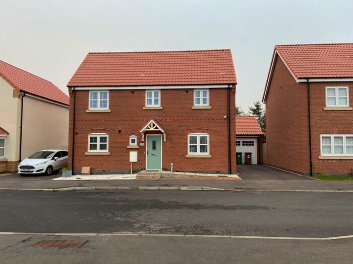 3 Bedroom Detached House To Rent In Bramble Close, Newborough, Peterborough, PE6