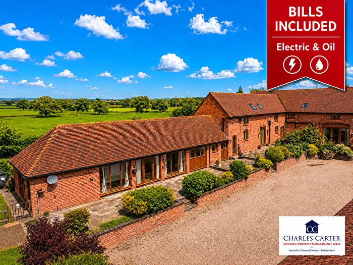 1 Bedroom Property To Rent In Allsetts Farm, Broadwas, Worcester, WR6