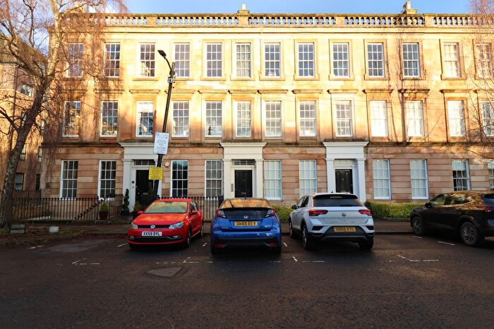 3 Bedroom Flat To Rent In St. Vincent Crescent, Glasgow, Glasgow City, G3