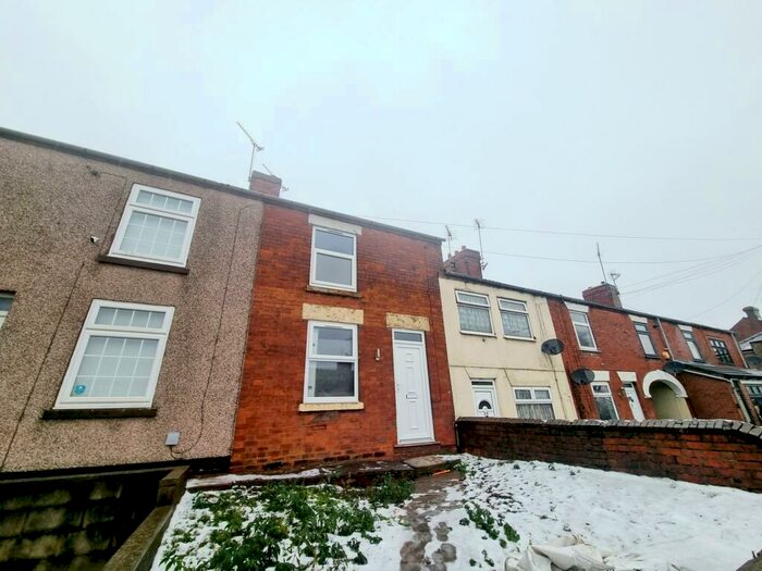 2 Bedroom House To Rent In Chapel Street, Ripley, DE5