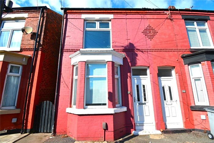 2 Bedroom Semi Detached House To Rent In Brentwood Street, Wallasey, Wirral, CH44