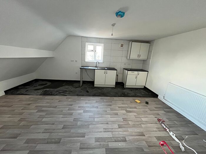 1 Bedroom Studio To Rent In Kingsbury Road, Erdington, Birmingham, B24