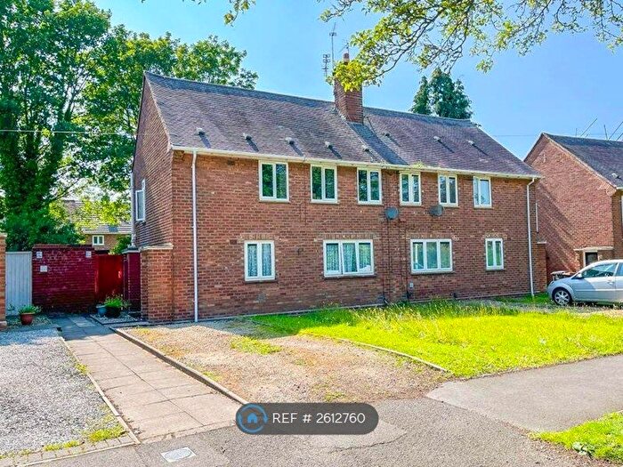 1 Bedroom Flat To Rent In Bushbury, Wolverhampton, WV10