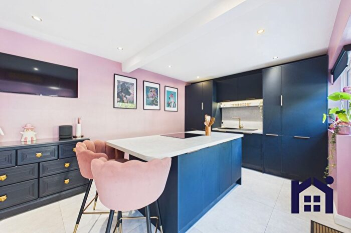 3 Bedroom Detached House For Sale In Langton Close, Eccleston, PR7