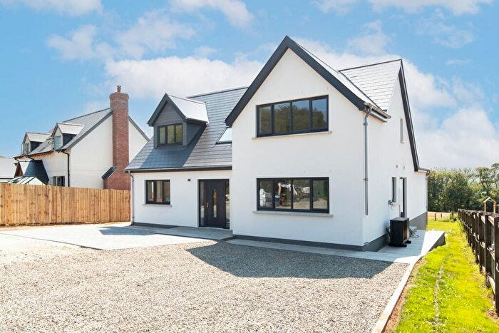 4 Bedroom Detached House For Sale In Cosheston, SA72