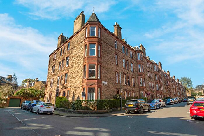 2 Bedroom Flat To Rent In Springvalley Terrace, Edinburgh, EH10