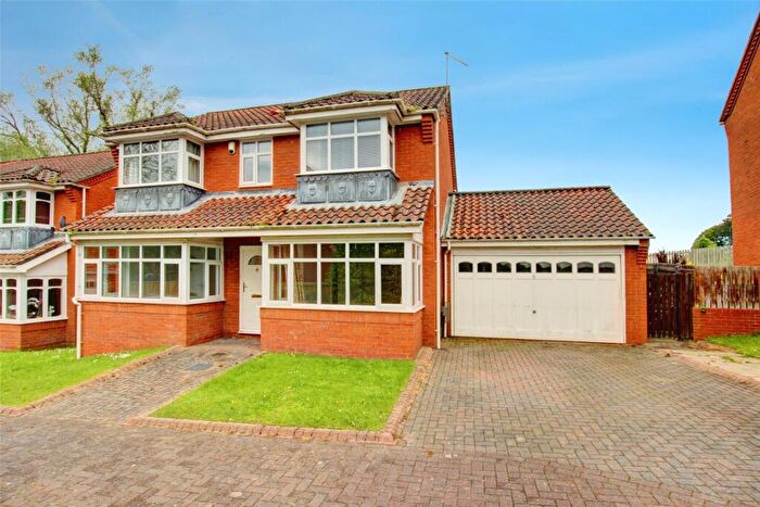 4 Bedroom Detached House For Sale In Beechways, Whitesmocks, Durham, DH1