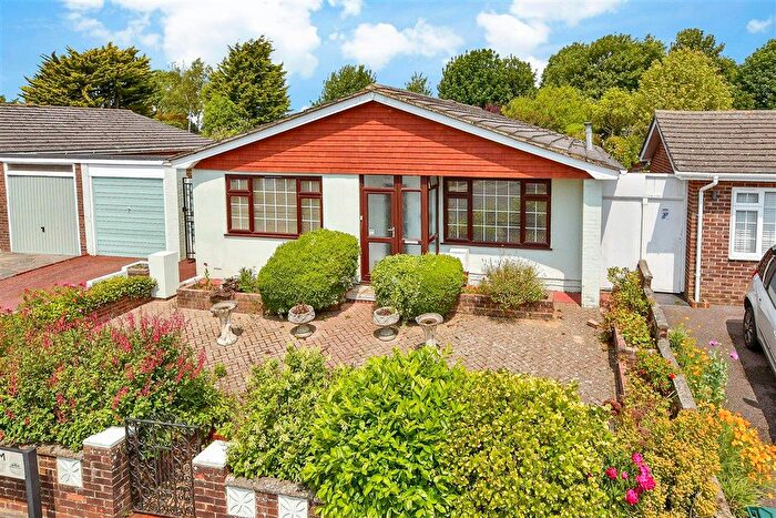 3 Bedroom Detached Bungalow For Sale In Mcwilliam Road, Woodingdean, Brighton, East Sussex, BN2