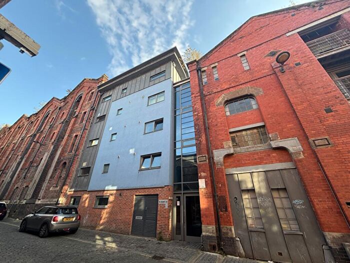 2 Bedroom Apartment To Rent In Henry Street, Liverpool, L1