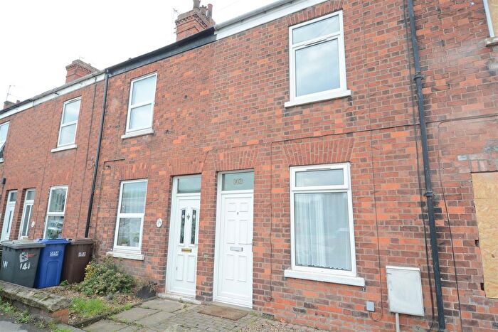 2 Bedroom Terraced House To Rent In Millgate, Selby, YO8