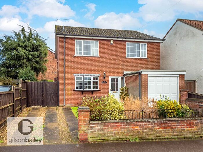 4 Bedroom Detached House For Sale In The Street, Blofield, NR13