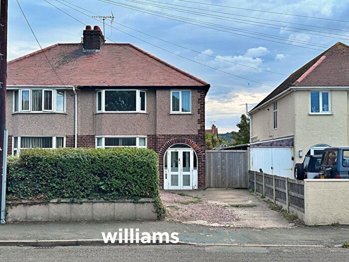 3 Bedroom Semi-Detached House For Sale In Victoria Road, Prestatyn, LL19
