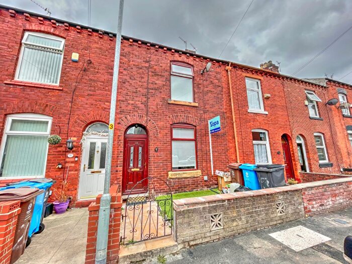 2 Bedroom Terraced House For Sale In Aldred Street, Manchester, M35
