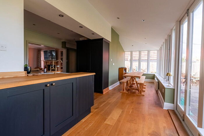 5 Bedroom Detached House For Sale In Westbury Road, Yarnbrook, Trowbridge, BA14