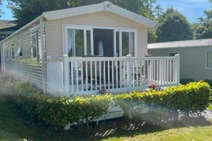 3 Bedroom Caravan For Sale In Plot, Brynteg Holiday Park, Llanrug, Nr Caernarfon, Gwynedd, LL55