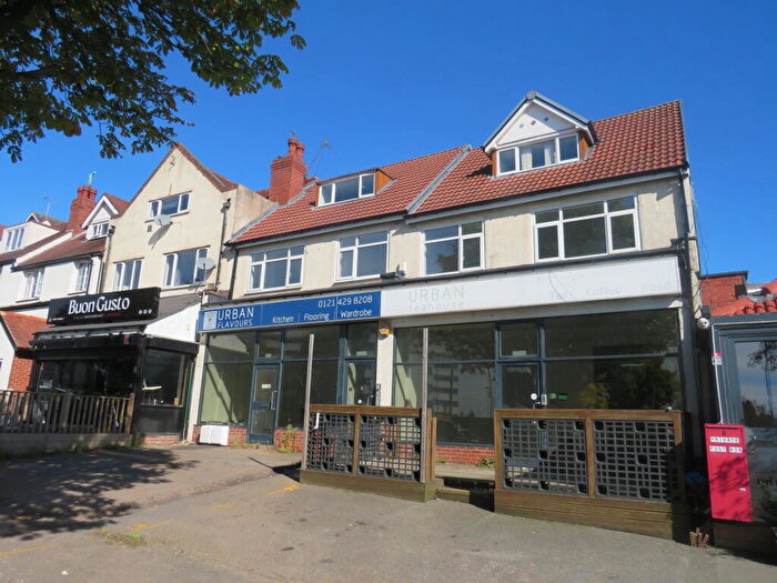 2 Bedroom Apartment To Rent In Wolverhampton Road, B68