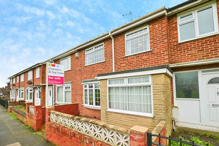 3 Bedroom Terraced House For Sale In Ibstone Walk, Stockton-On-Tees, TS19