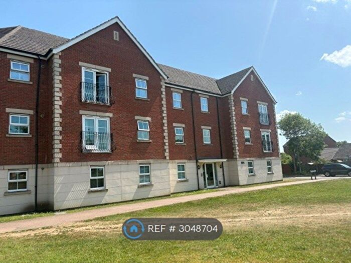 2 Bedroom Flat To Rent In Lancaster Walk, Melton Mowbray, LE13