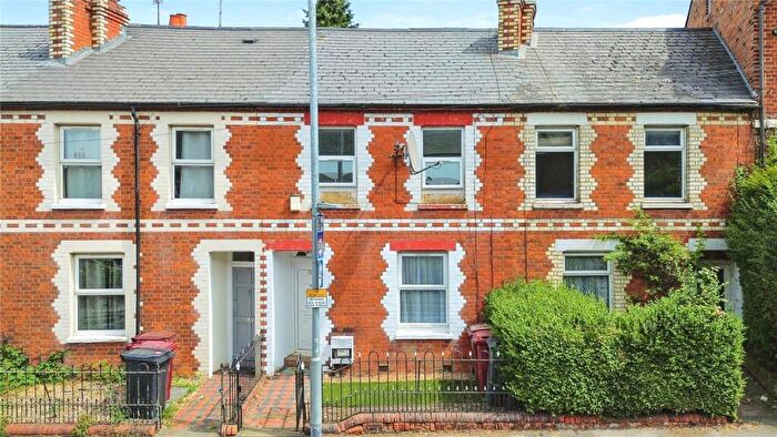 3 Bedroom Terraced House For Sale In Southampton Street, Reading, Berkshire, RG1