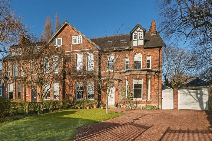 7 Bedroom Semi Detached House For Sale In Grosvenor Villas, Jesmond, Newcastle Upon Tyne, NE2