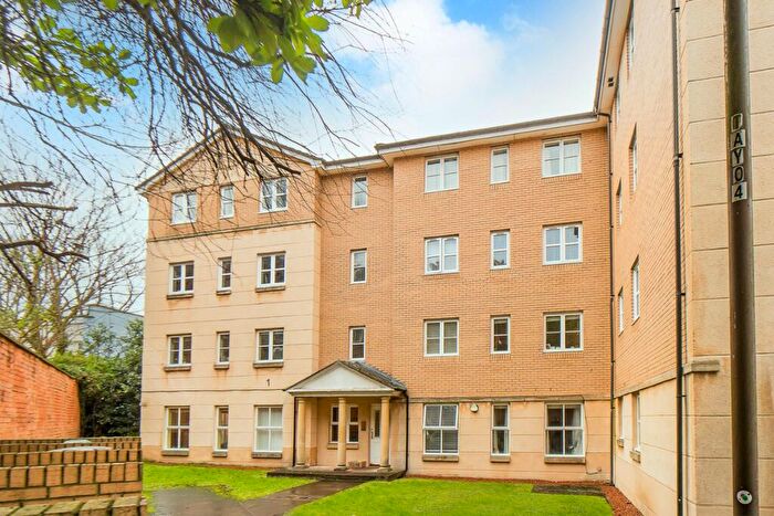 2 Bedroom Flat For Sale In / Tytler Gardens, Abbeyhill, Edinburgh, EH8