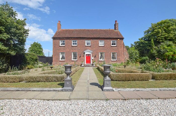 4 Bedroom Detached House For Sale In Barrow Hall Farmhouse, Barrow Hall Road, Little Wakering, Southend On Sea, Essex, SS3