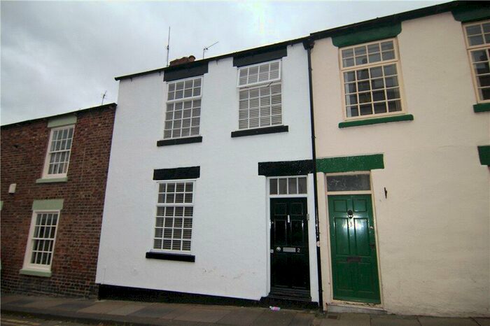 2 Bedroom Terraced House To Rent In Allergate, Durham, DH1