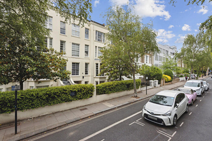 Apartment For Sale In Cliff Road, London, NW1