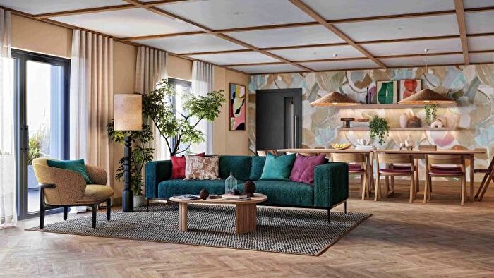 2 Bedroom Flat To Rent In The Kimmeridge, Oxford, OX2