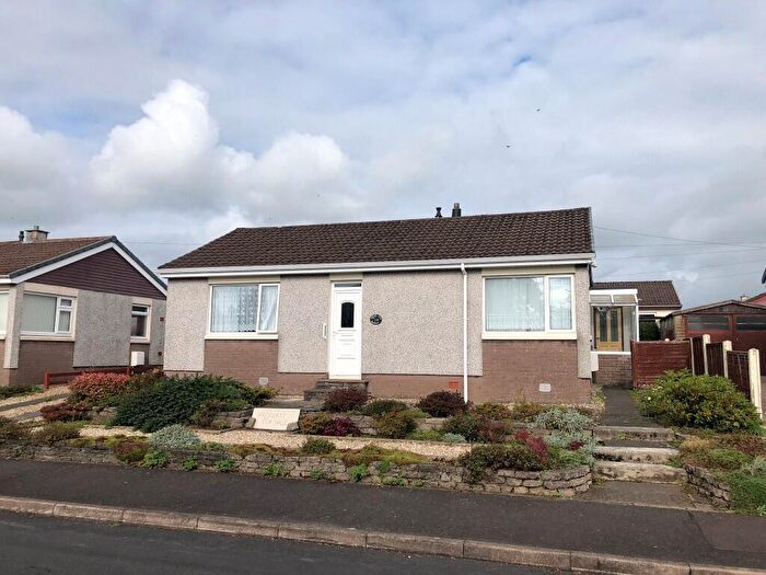 2 Bedroom Detached Bungalow For Sale In Solway Road, Gretna, Dumfriesshire, DG16