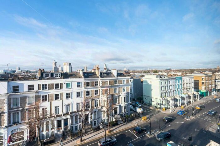 1 Bedroom Flat To Rent In Westbourne Park Road, Notting Hill, London, W11