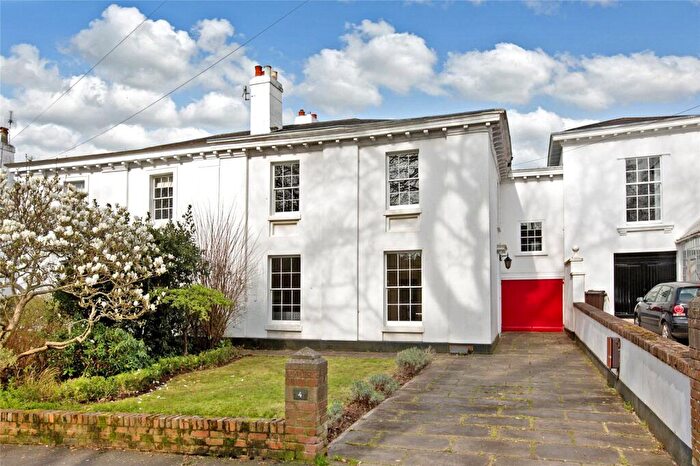 5 Bedroom Semi Detached House For Sale In Lyndhurst Road, Exeter, Devon, EX2