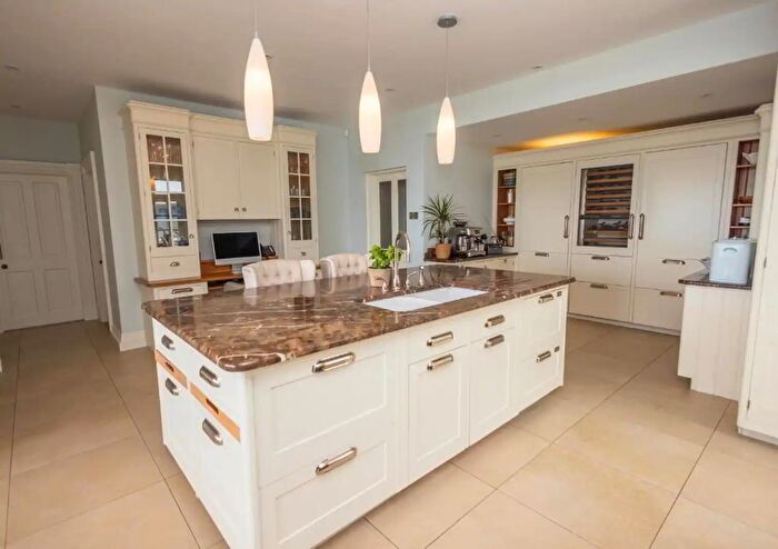 6 Bedroom Detached House For Sale In Clocgarran Hall, Killowen Old Road, Newry, BT34