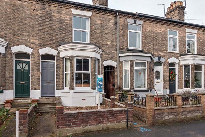 4 Bedroom Terraced House To Rent In Cardiff Road, Norwich, NR2