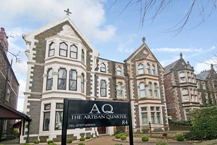1 Bedroom Flat To Rent In Cathedral Road, Cardiff, CF11