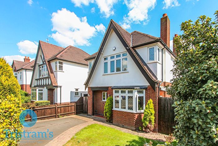 3 Bedroom Detached House To Rent In Thornhill Road, Derby, DE22