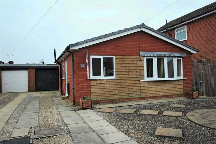 2 Bedroom Detached Bungalow To Rent In Woodhall Crescent, Hoghton, Preston, PR5