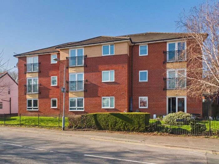 2 Bedroom Apartment For Sale In Colbrook Place, Midland Road, Carlton, Nottingham, NG4