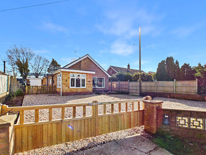 2 Bedroom Bungalow For Sale In Main Road, West Keal, Spilsby, PE23