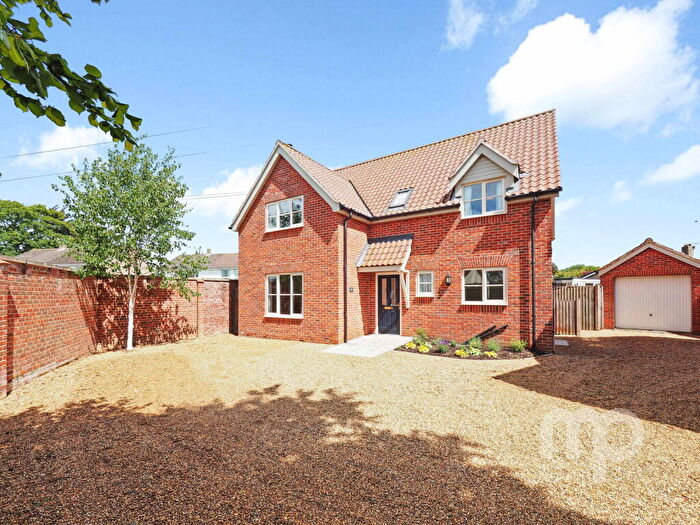 4 Bedroom Detached House For Sale In Wild Orchard, An Impressive Move-in Ready Property, Wymondham, NR18