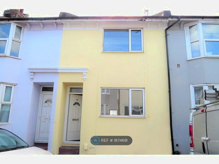 6 Bedroom Terraced House To Rent In St. Mary Magdalene Street, Brighton, BN2