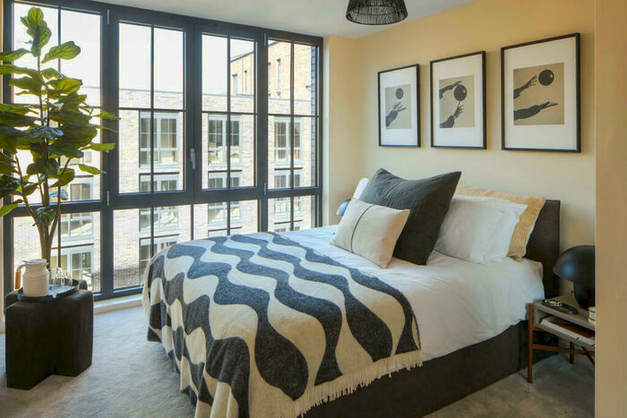 2 Bedroom Apartment To Rent In The Goodsyard Jewellery Quarter, B18