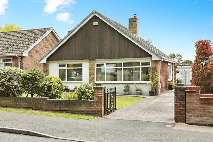 3 Bedroom Bungalow For Sale In Lilly Hall Road, Maltby, Rotherham, South Yorkshire, S66