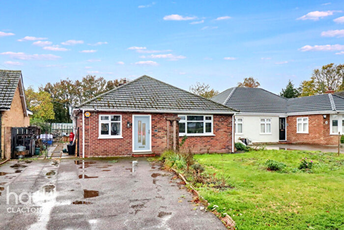 3 Bedroom Detached Bungalow For Sale In Point Clear Road, Clacton-On-Sea, CO16
