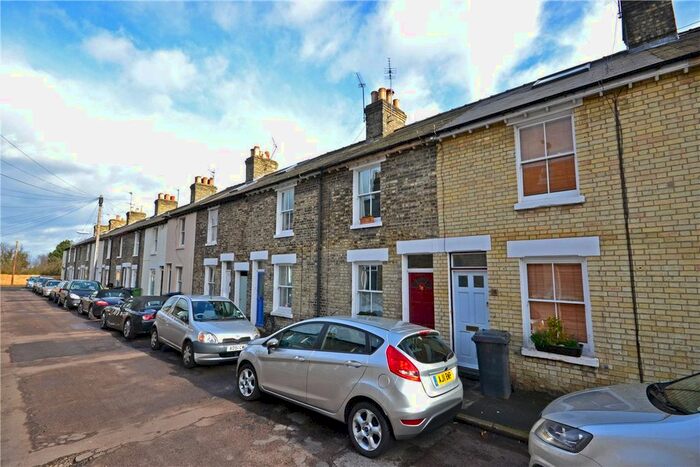 2 Bedroom Terraced House To Rent In Great Eastern Street, Cambridge, CB1