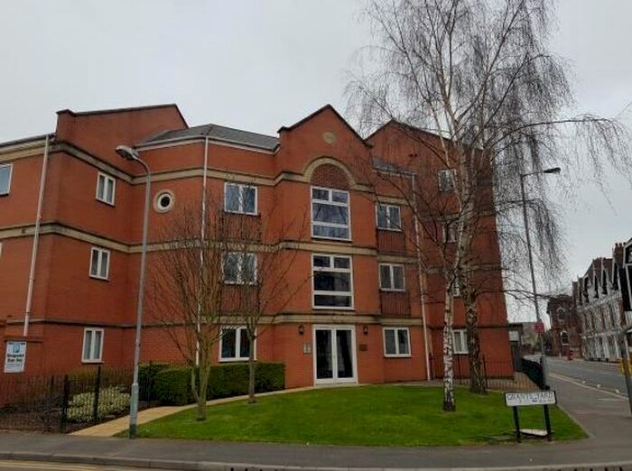 2 Bedroom Flat To Rent In Grants Yard, Burton-On-Trent DE14