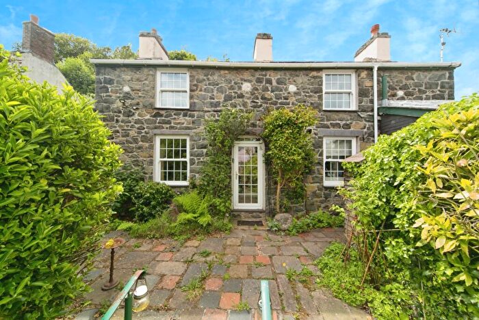 3 Bedroom Detached House For Sale In Mill Road, Llanfairfechan, Conwy, LL33
