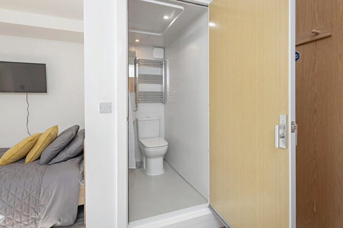 Studio To Rent In Old Vicarage, Lamb Street, BS2