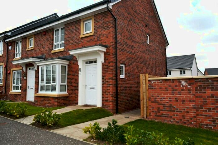 3 Bedroom Semi-Detached House To Rent In Blackchapel Road, Newcraighall, Edinburgh, EH15